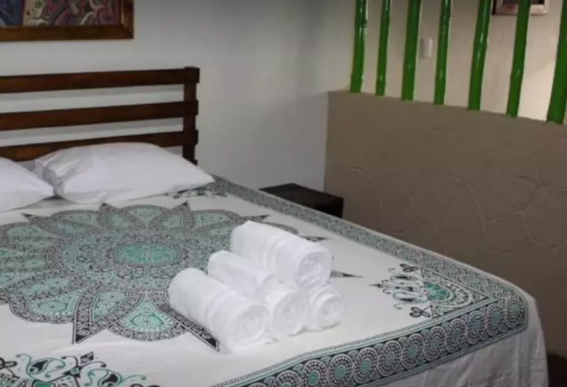 Hotelli Namaste Zipolite Suites