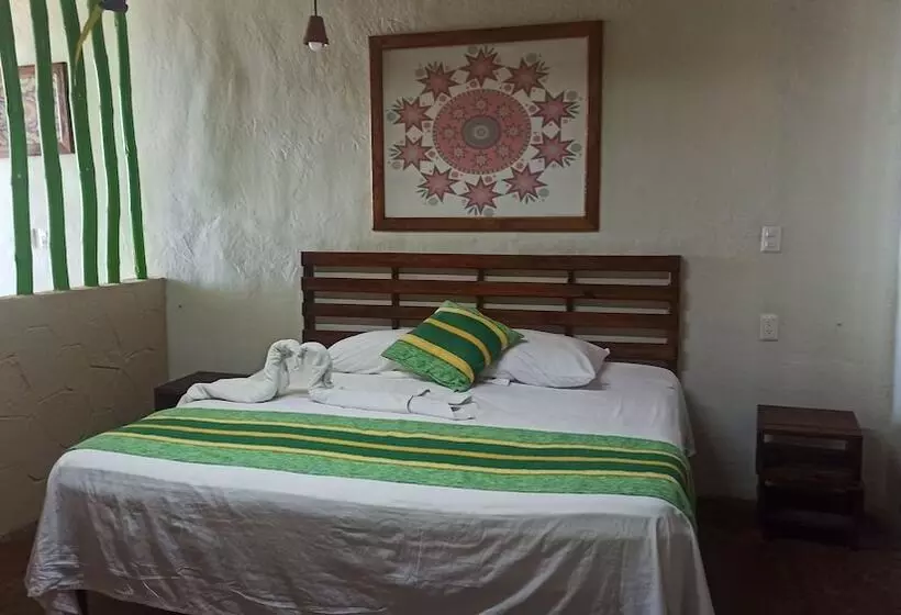 Hotelli Namaste Zipolite Suites