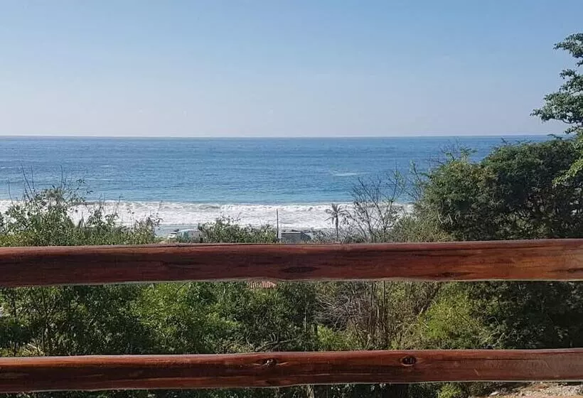 Hotelli Namaste Zipolite Suites
