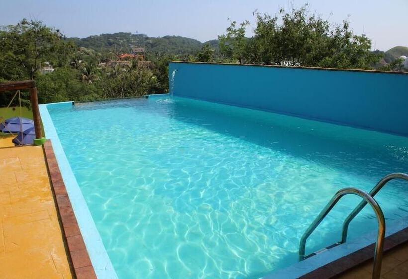 בית מלון כפרי Namaste Zipolite Suites