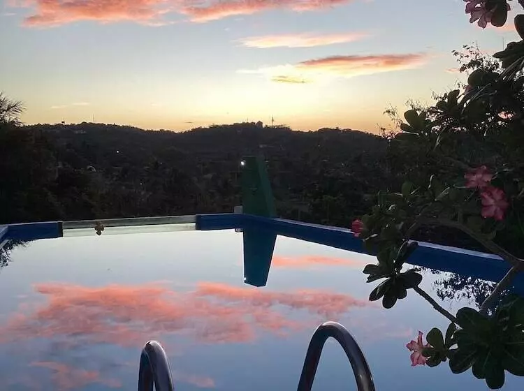 Hotelli Namaste Zipolite Suites