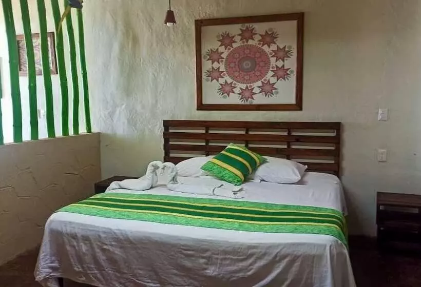 Hotelli Namaste Zipolite Suites
