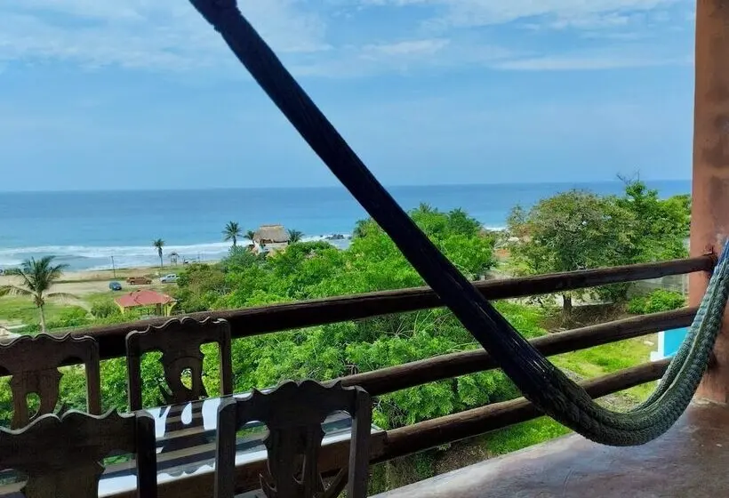 ホテル Namaste Zipolite Suites