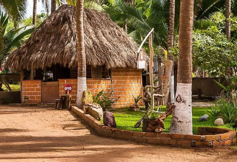 ホテル Cabañas El Ocaso