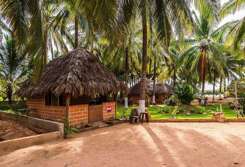 בית מלון כפרי Cabañas El Ocaso