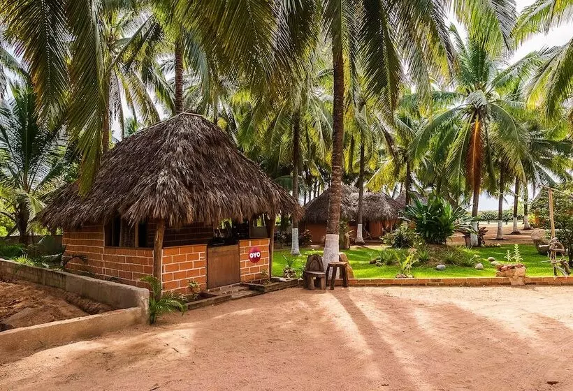 ホテル Cabañas El Ocaso