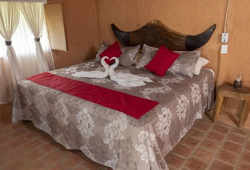 בית מלון כפרי Cabañas El Ocaso