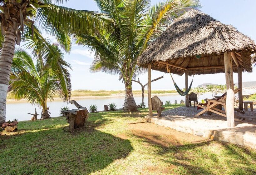 בית מלון כפרי Cabañas El Ocaso