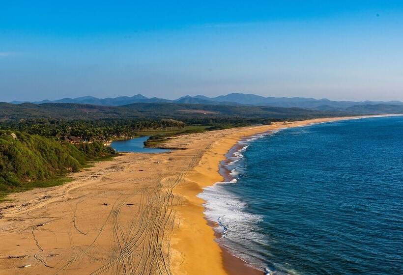 בית מלון כפרי Cabañas El Ocaso