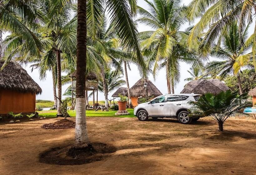 בית מלון כפרי Cabañas El Ocaso