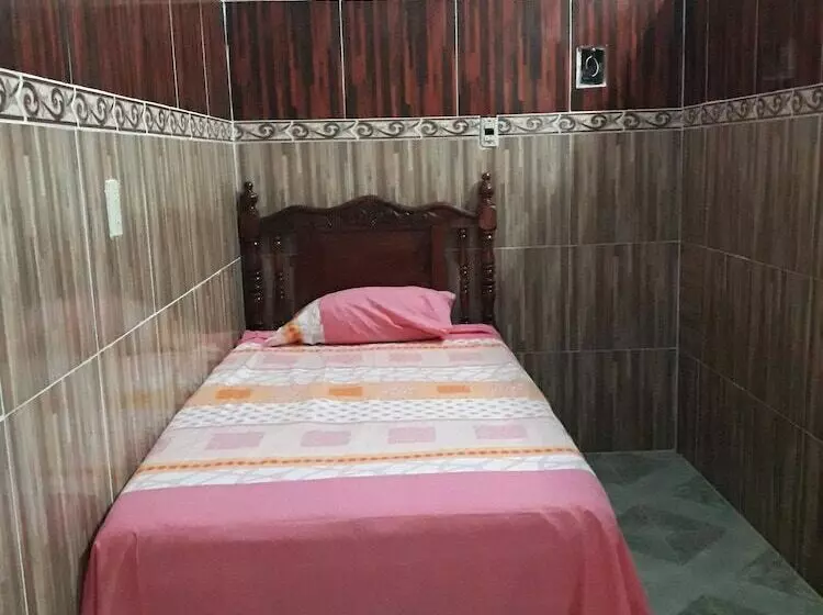 ホテル Posada San Pablo