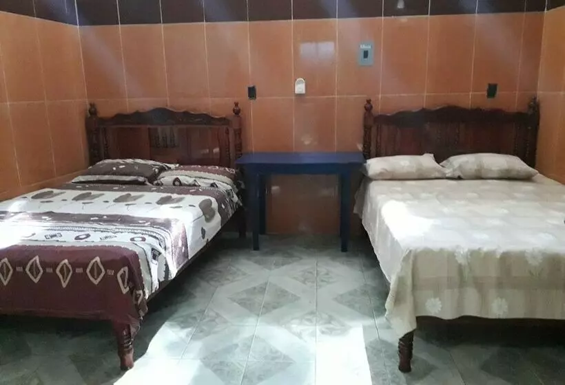 ホテル Posada San Pablo