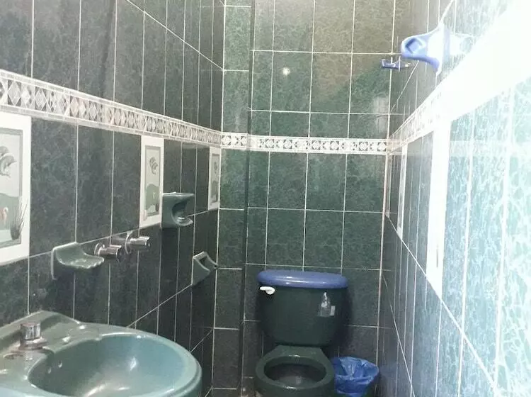 ホテル Posada San Pablo