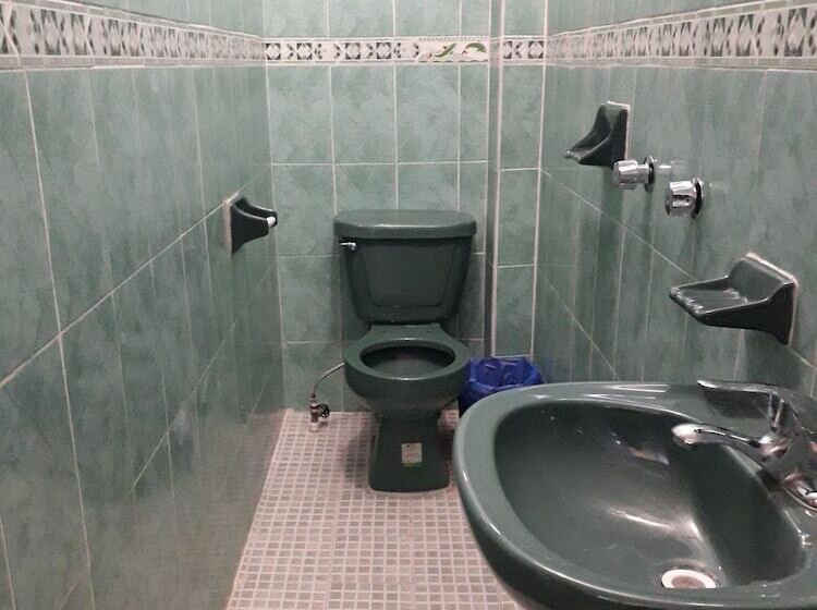 酒店 Posada San Pablo