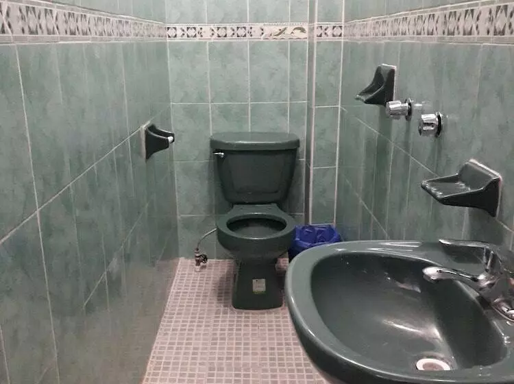 ホテル Posada San Pablo