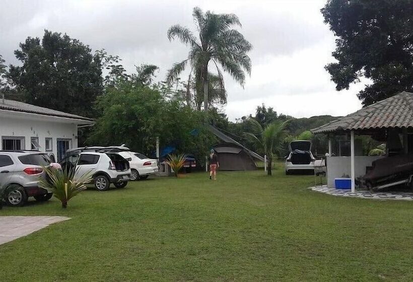 Отель Pousada Camping E Pesca Bom Abrigo