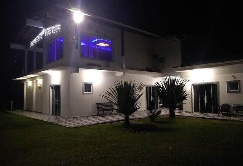 Отель Pousada Camping E Pesca Bom Abrigo