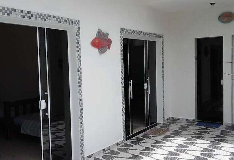 Отель Pousada Camping E Pesca Bom Abrigo