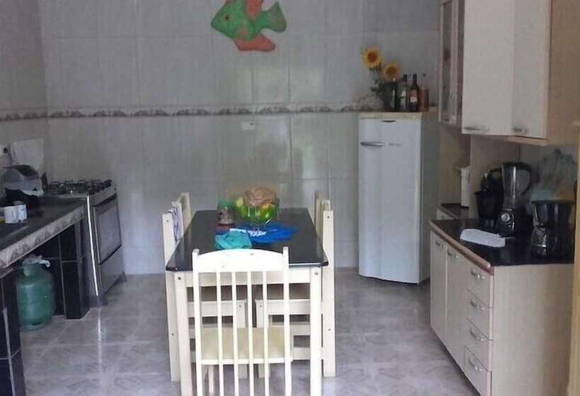 Отель Pousada Camping E Pesca Bom Abrigo