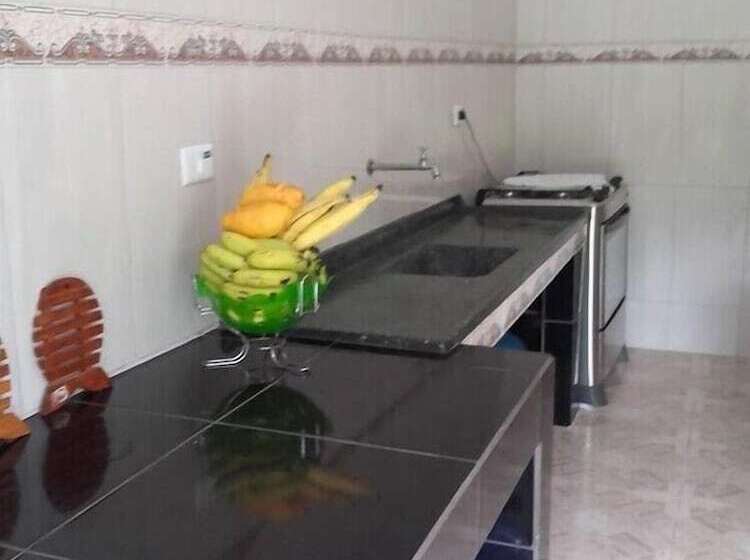 Отель Pousada Camping E Pesca Bom Abrigo