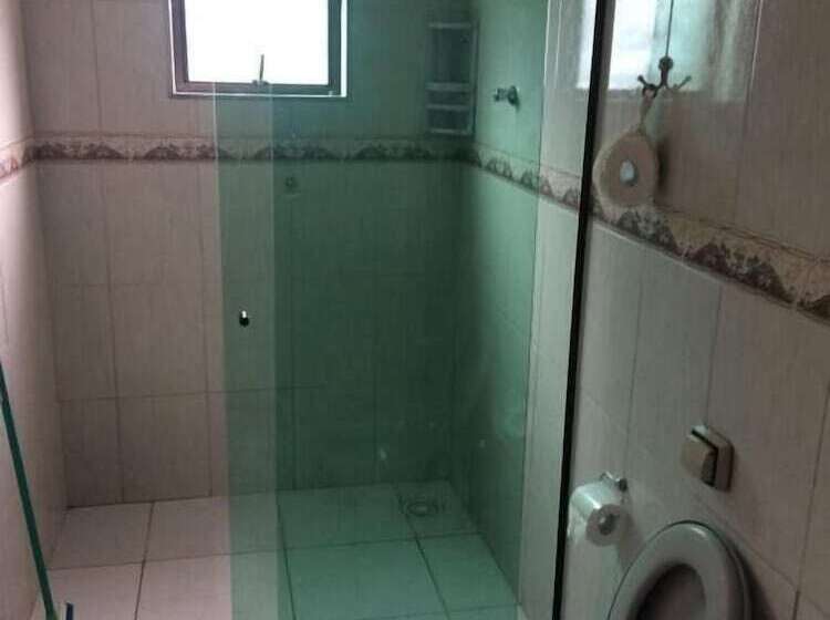 Отель Pousada Camping E Pesca Bom Abrigo