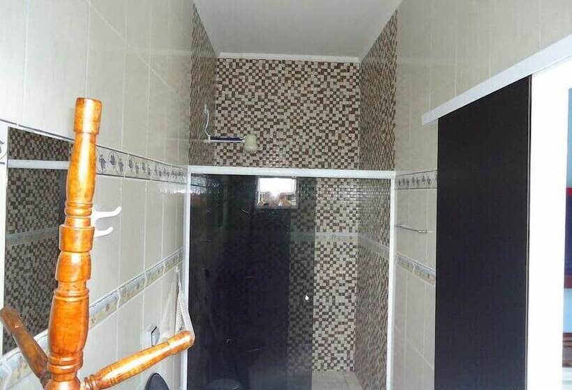 Отель Pousada Camping E Pesca Bom Abrigo