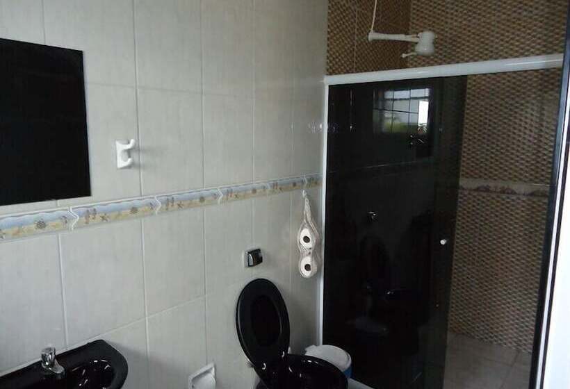 Отель Pousada Camping E Pesca Bom Abrigo