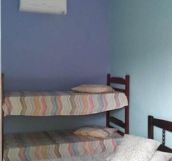 Отель Pousada Camping E Pesca Bom Abrigo