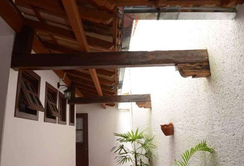 בית מלון כפרי Pousada Vila Do Imperador