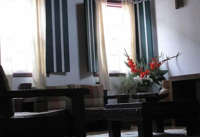 בית מלון כפרי Pousada Vila Do Imperador