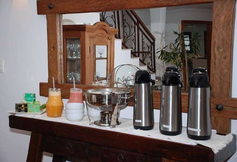 בית מלון כפרי Pousada Vila Do Imperador