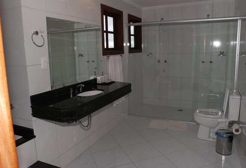 בית מלון כפרי Pousada Vila Do Imperador