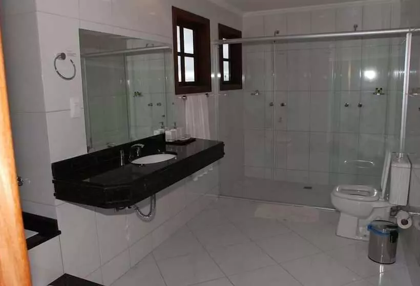 ホテル Pousada Vila Do Imperador