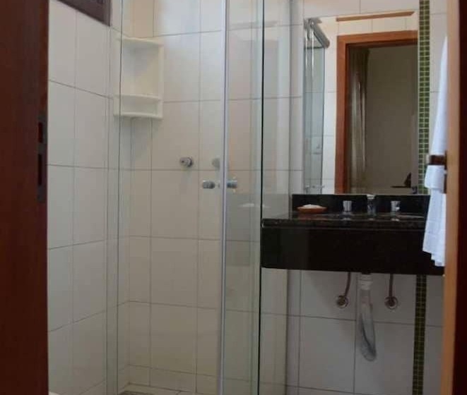 בית מלון כפרי Pousada Vila Do Imperador