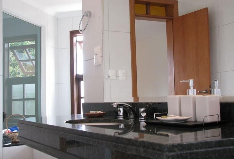 בית מלון כפרי Pousada Vila Do Imperador