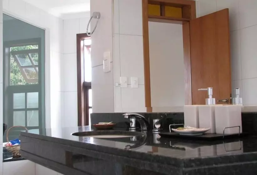 ホテル Pousada Vila Do Imperador