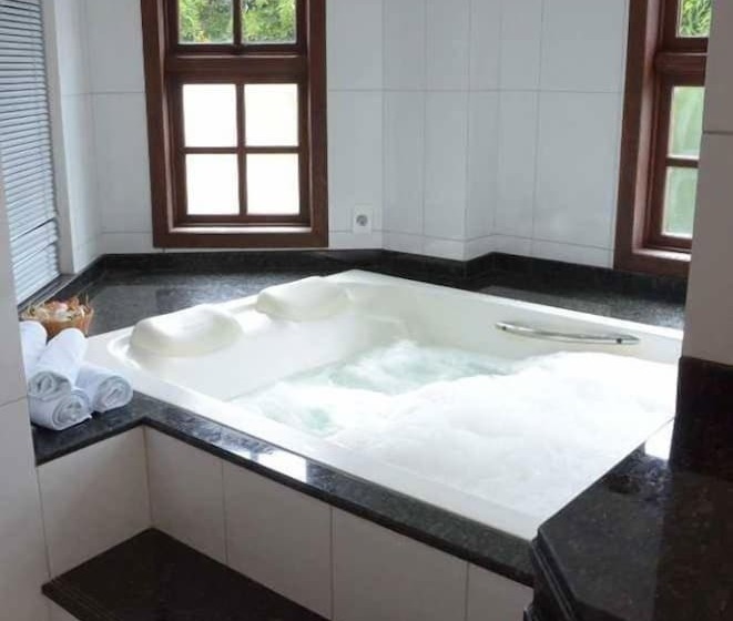 בית מלון כפרי Pousada Vila Do Imperador