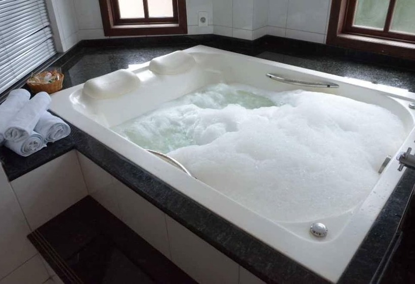 בית מלון כפרי Pousada Vila Do Imperador