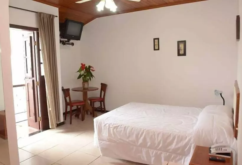 ホテル Pousada Vila Do Imperador