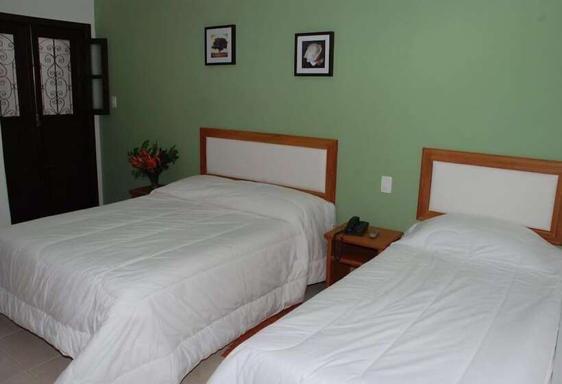 בית מלון כפרי Pousada Vila Do Imperador