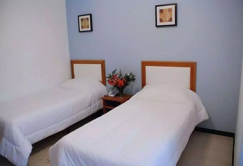 ホテル Pousada Vila Do Imperador