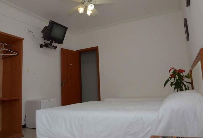 בית מלון כפרי Pousada Vila Do Imperador