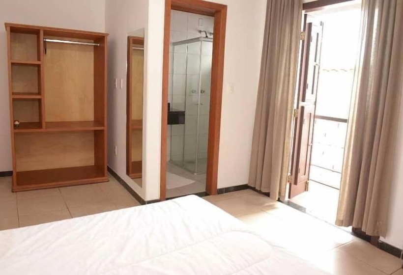 בית מלון כפרי Pousada Vila Do Imperador