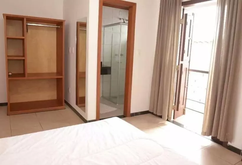 ホテル Pousada Vila Do Imperador