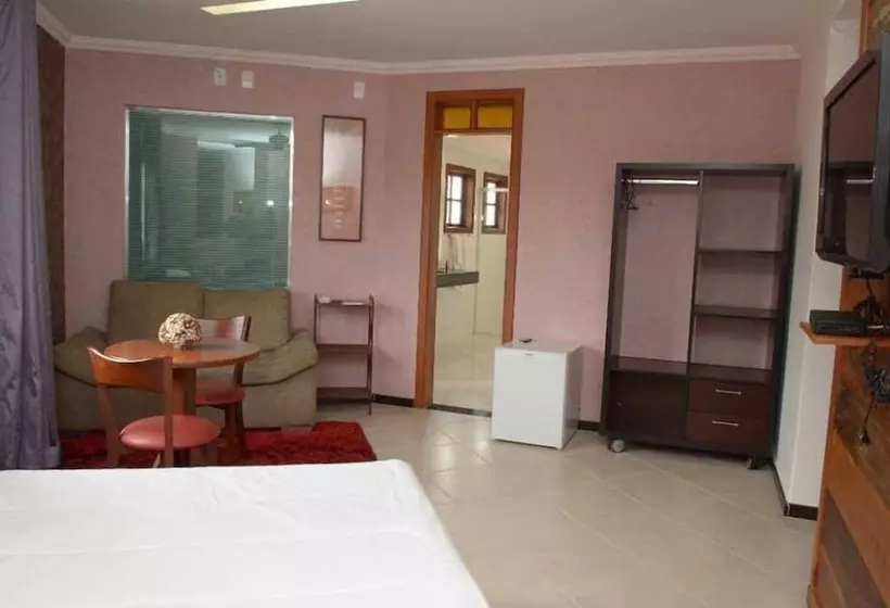 ホテル Pousada Vila Do Imperador