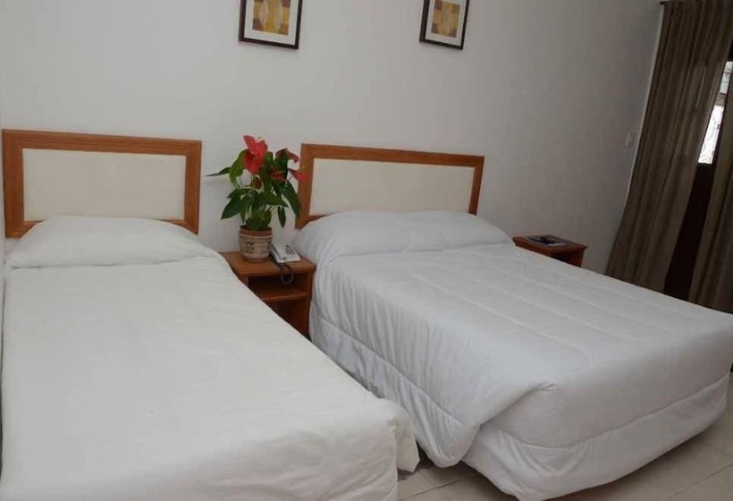 בית מלון כפרי Pousada Vila Do Imperador