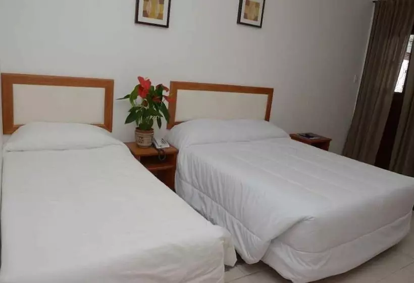 ホテル Pousada Vila Do Imperador