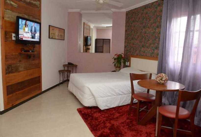 בית מלון כפרי Pousada Vila Do Imperador