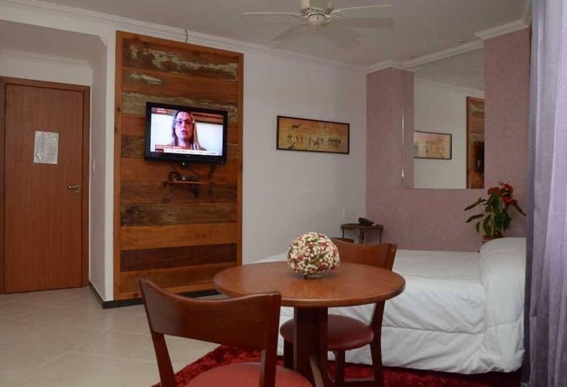 בית מלון כפרי Pousada Vila Do Imperador