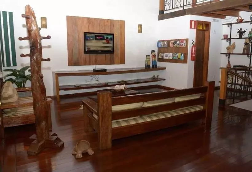 ホテル Pousada Vila Do Imperador